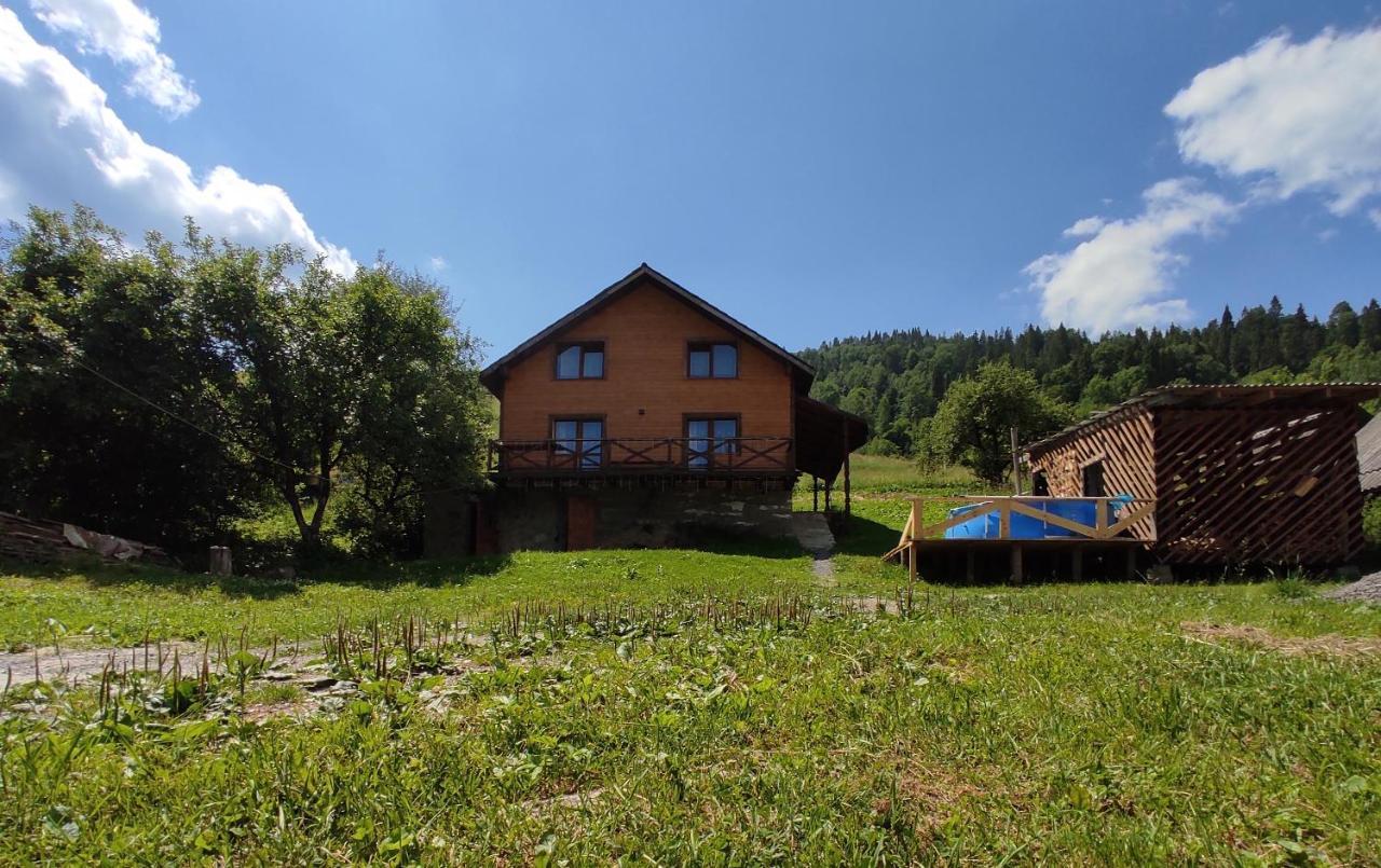 Smerekova Hata Oryavchyk Exterior foto