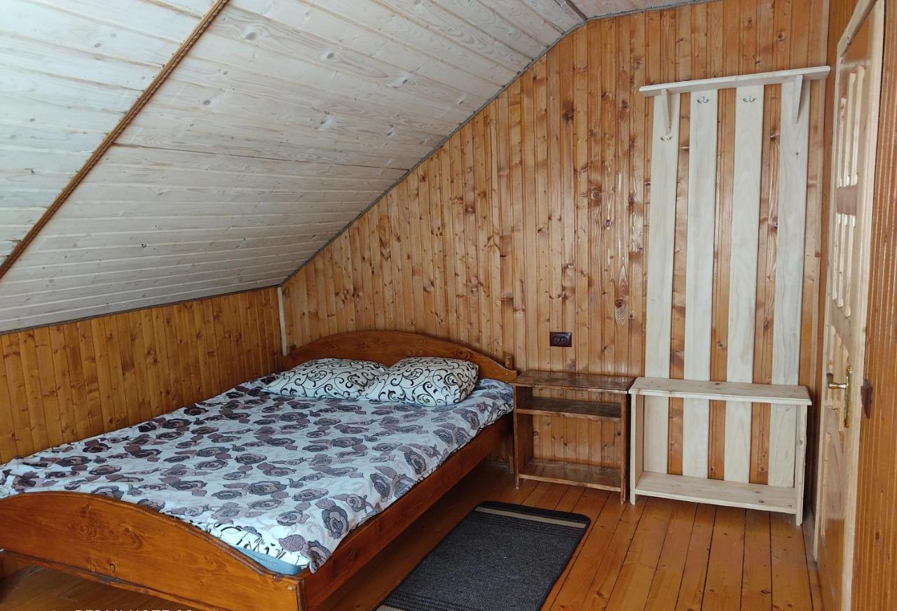 Smerekova Hata Oryavchyk Exterior foto